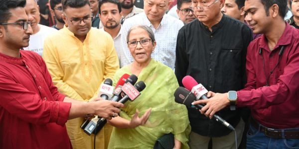 নাগরিক হিসেবে আমাদের প্রত্যেকের অধিকার সমান -মৎস্য ও প্রাণিসম্পদ উপদেষ্টা